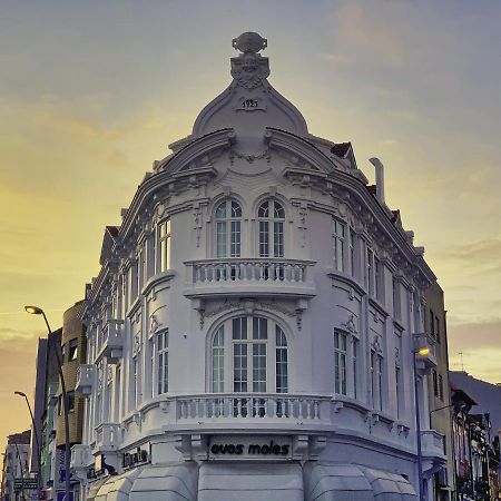 Guesthouse Tricana De Aveiro Exterior photo