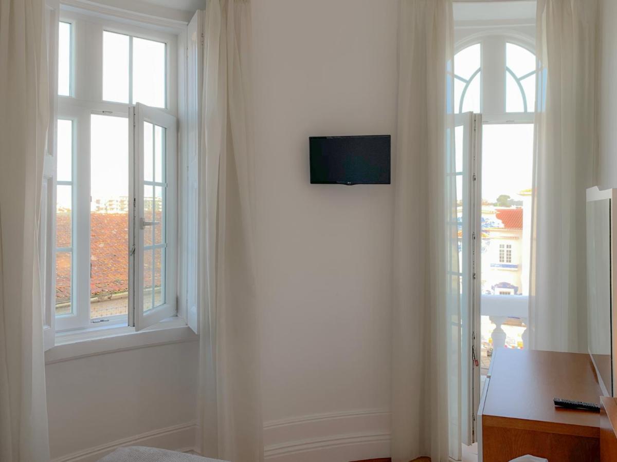 Guesthouse Tricana De Aveiro Exterior photo