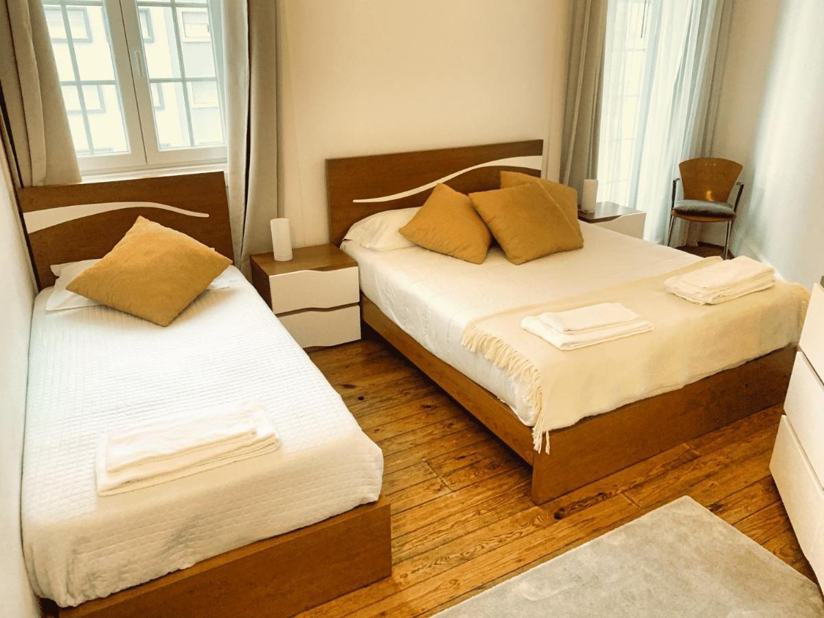 Guesthouse Tricana De Aveiro Exterior photo