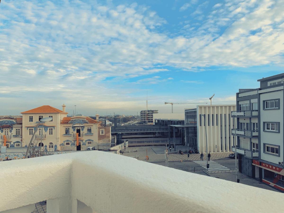 Guesthouse Tricana De Aveiro Exterior photo