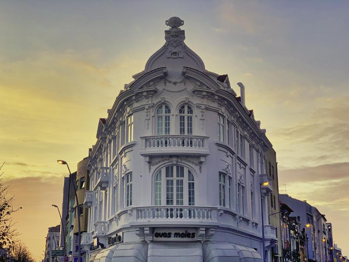 Guesthouse Tricana De Aveiro Exterior photo