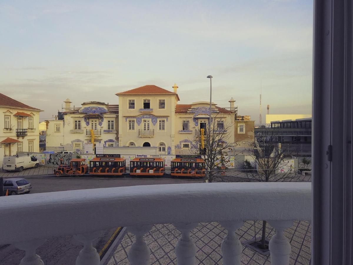 Guesthouse Tricana De Aveiro Exterior photo