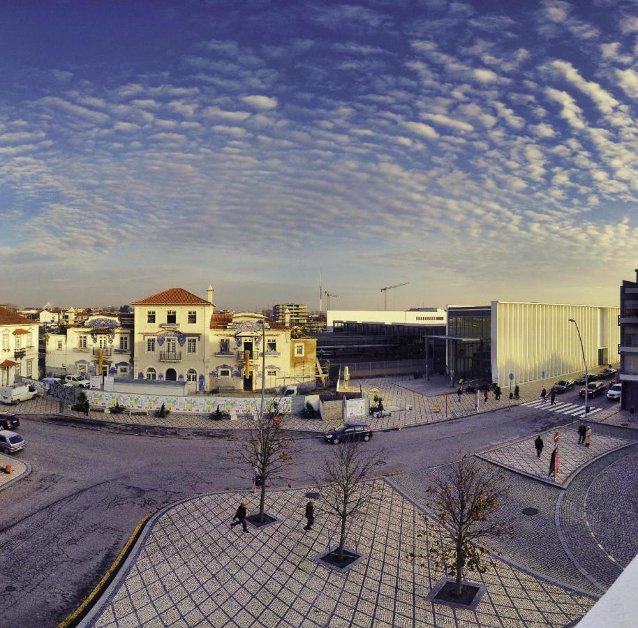 Guesthouse Tricana De Aveiro Exterior photo