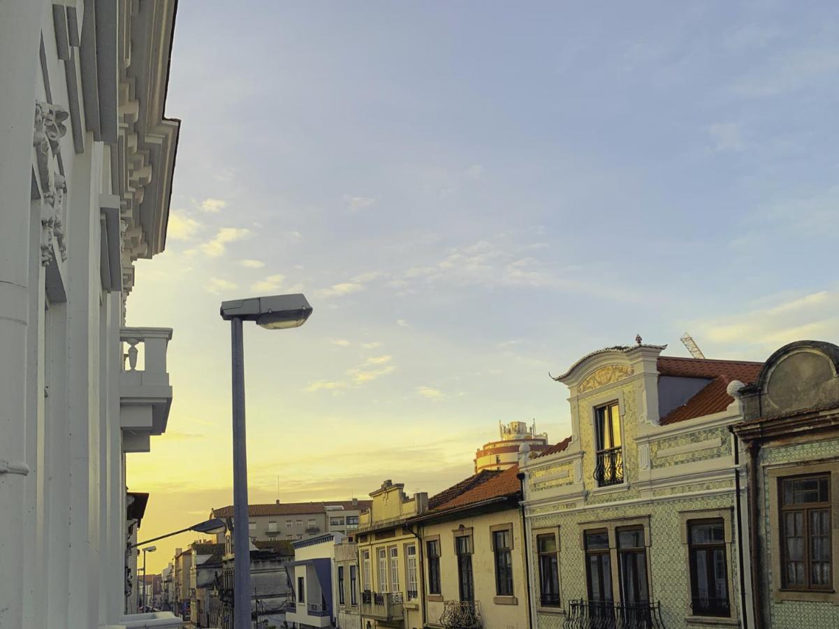 Guesthouse Tricana De Aveiro Exterior photo