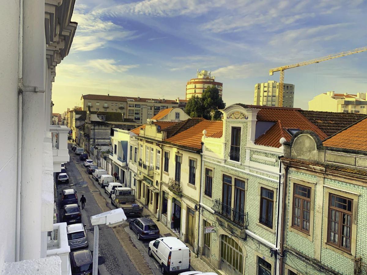 Guesthouse Tricana De Aveiro Exterior photo