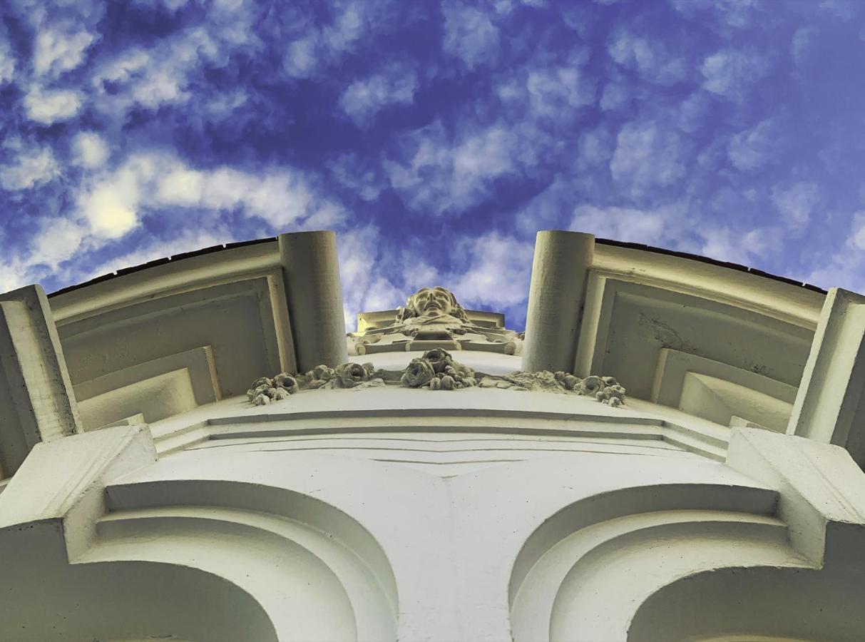Guesthouse Tricana De Aveiro Exterior photo